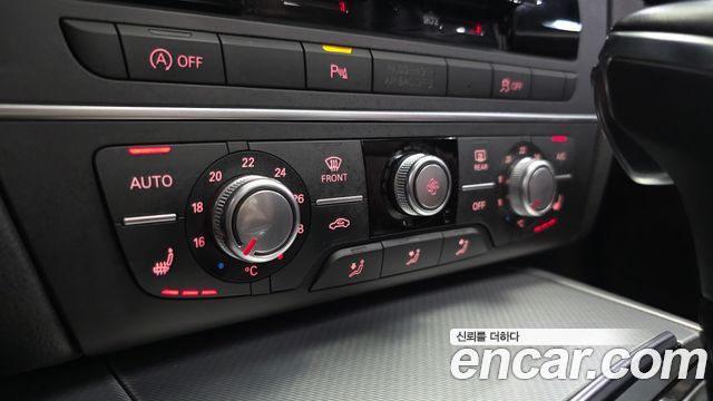 Audi A6 40 TFSI C7 2018 — фото 32