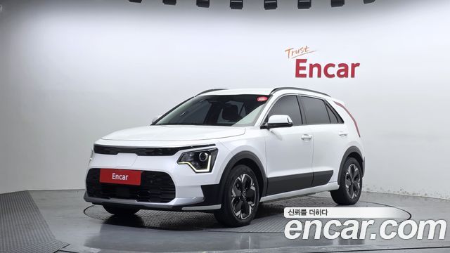 Kia Niro EV Air