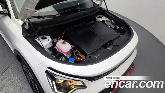 Kia Niro EV Air 2023 — фото 6