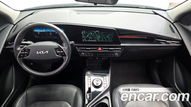 Kia Niro EV Air 2023 — фото 7