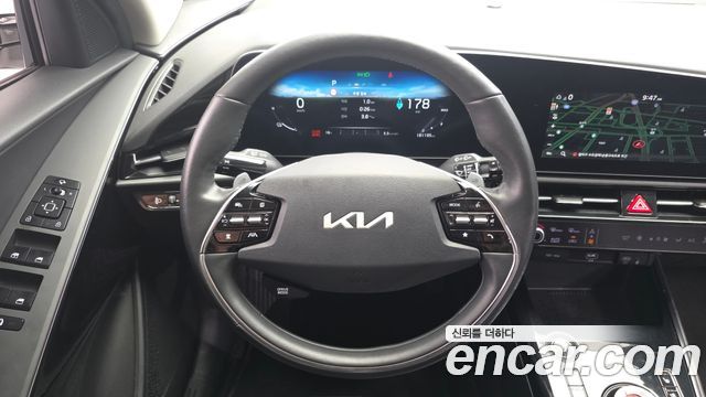 Kia Niro EV Air 2023 — фото 13
