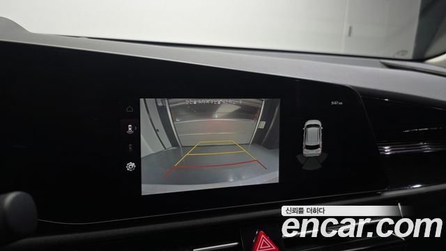 Kia Niro EV Air 2023 — фото 15