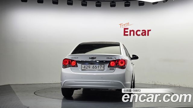 Chevrolet Cruze 1.4 Turbo LTZ+ 2014 — фото 4