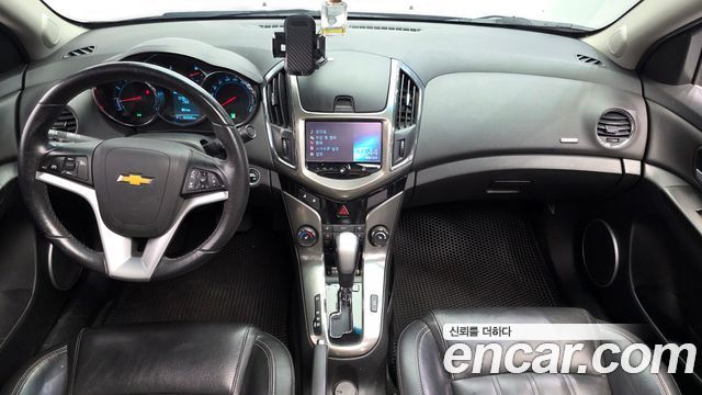 Chevrolet Cruze 1.4 Turbo LTZ+ 2014 — фото 7