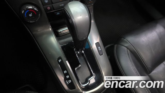 Chevrolet Cruze 1.4 Turbo LTZ+ 2014 — фото 9