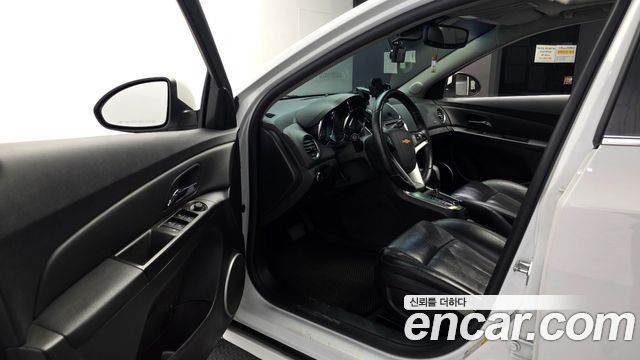 Chevrolet Cruze 1.4 Turbo LTZ+ 2014 — фото 10