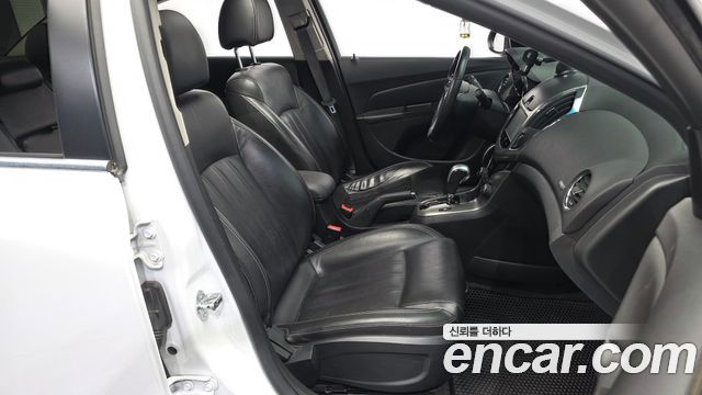 Chevrolet Cruze 1.4 Turbo LTZ+ 2014 — фото 11