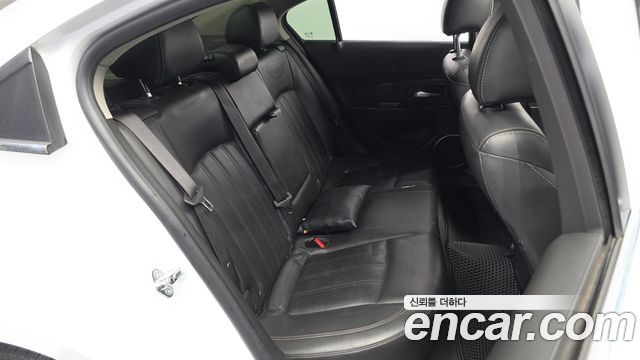 Chevrolet Cruze 1.4 Turbo LTZ+ 2014 — фото 12