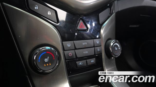 Chevrolet Cruze 1.4 Turbo LTZ+ 2014 — фото 17