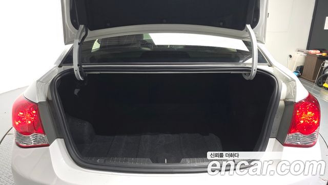 Chevrolet Cruze 1.4 Turbo LTZ+ 2014 — фото 20