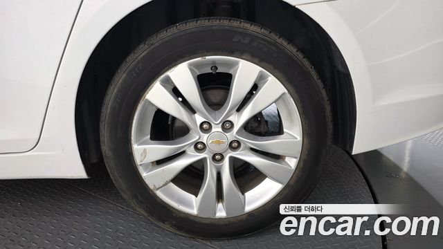 Chevrolet Cruze 1.4 Turbo LTZ+ 2014 — фото 21