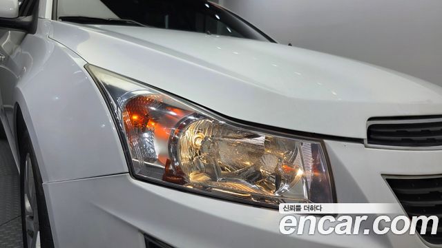 Chevrolet Cruze 1.4 Turbo LTZ+ 2014 — фото 22