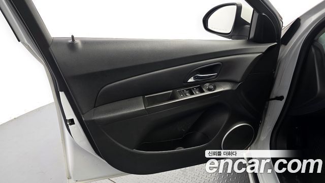 Chevrolet Cruze 1.4 Turbo LTZ+ 2014 — фото 24