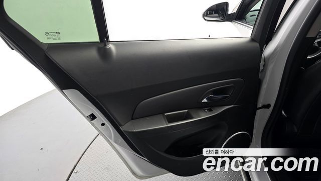 Chevrolet Cruze 1.4 Turbo LTZ+ 2014 — фото 25