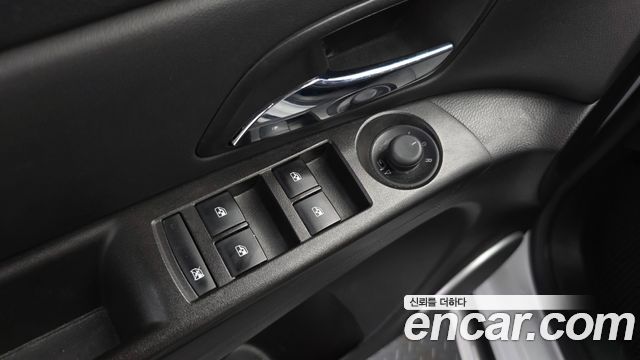 Chevrolet Cruze 1.4 Turbo LTZ+ 2014 — фото 30