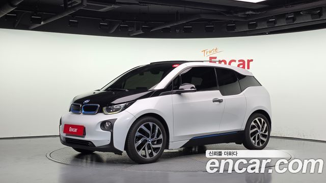 BMW i3 SOL+
