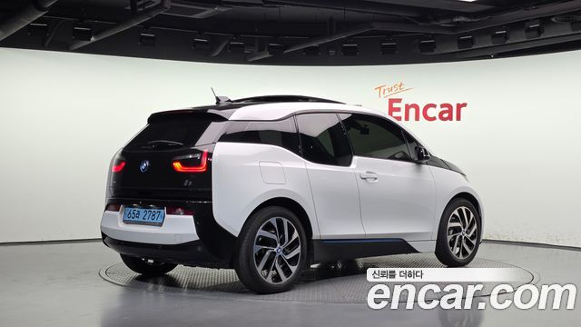 BMW i3 SOL+ 2017 — фото 2