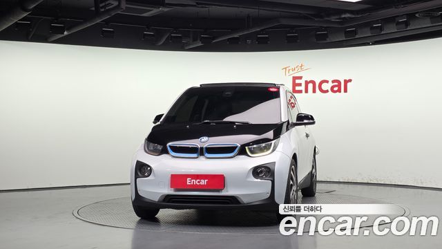 BMW i3 SOL+ 2017 — фото 3