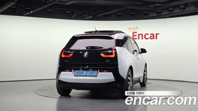 BMW i3 SOL+ 2017 — фото 4
