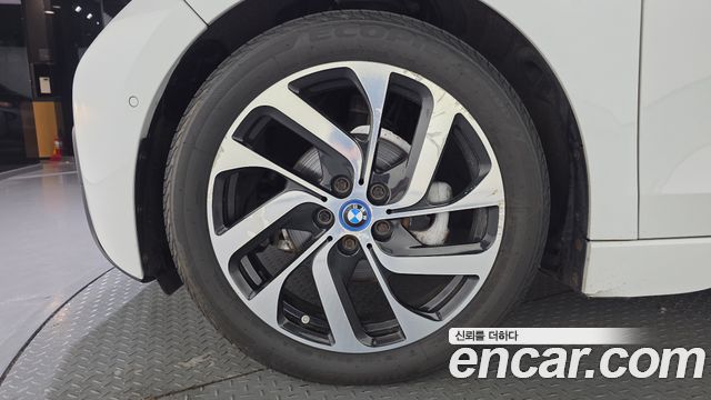 BMW i3 SOL+ 2017 — фото 5