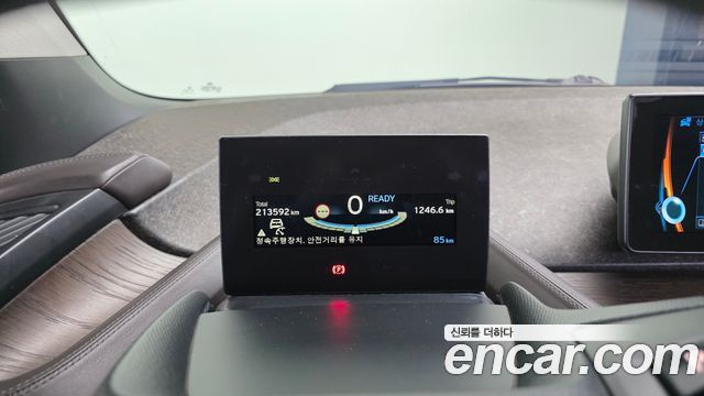 BMW i3 SOL+ 2017 — фото 8