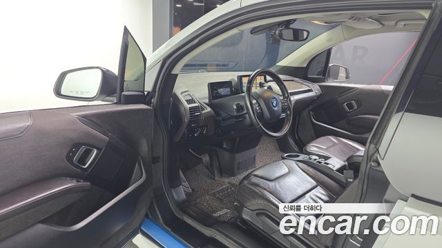 BMW i3 SOL+ 2017 — фото 10