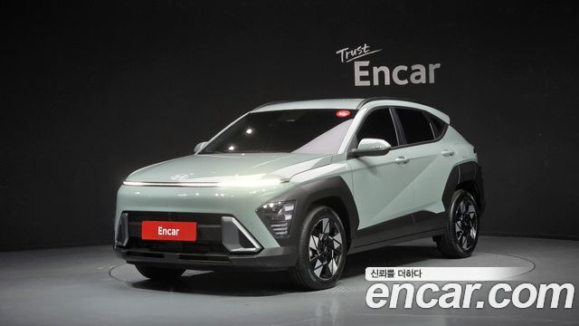 Hyundai Kona (SX2) Gasoline 1.6 Turbo 2WD H Pick 2026 — фото 1