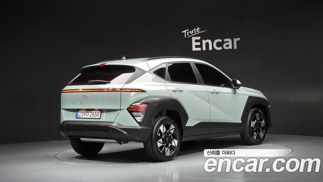Hyundai Kona (SX2) Gasoline 1.6 Turbo 2WD H Pick 2026 — фото 2