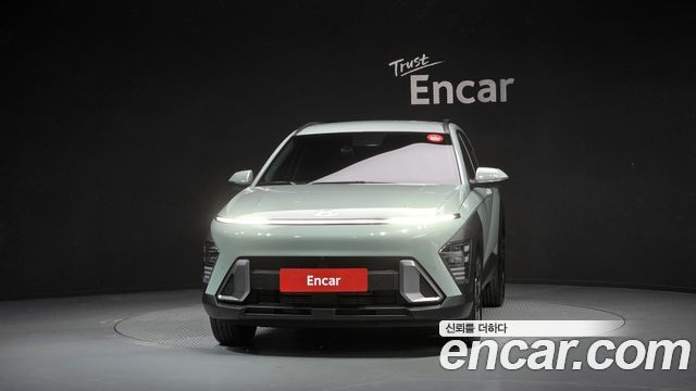 Hyundai Kona (SX2) Gasoline 1.6 Turbo 2WD H Pick 2026 — фото 3