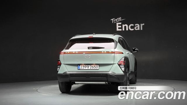 Hyundai Kona (SX2) Gasoline 1.6 Turbo 2WD H Pick 2026 — фото 4