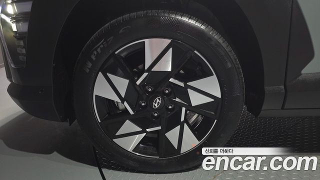 Hyundai Kona (SX2) Gasoline 1.6 Turbo 2WD H Pick 2026 — фото 5