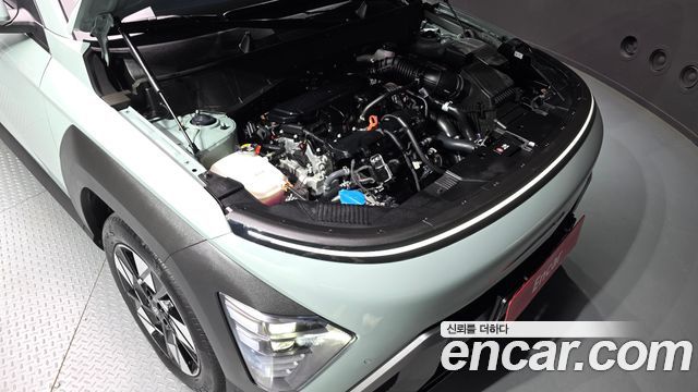 Hyundai Kona (SX2) Gasoline 1.6 Turbo 2WD H Pick 2026 — фото 6