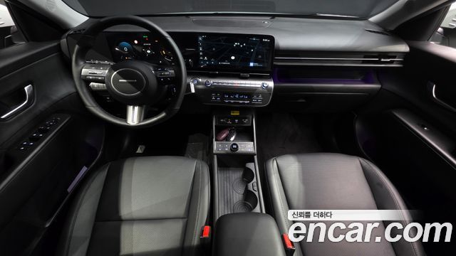 Hyundai Kona (SX2) Gasoline 1.6 Turbo 2WD H Pick 2026 — фото 7