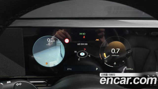 Hyundai Kona (SX2) Gasoline 1.6 Turbo 2WD H Pick 2026 — фото 8