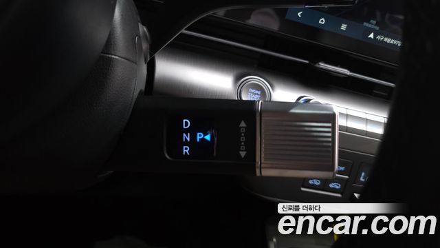 Hyundai Kona (SX2) Gasoline 1.6 Turbo 2WD H Pick 2026 — фото 9