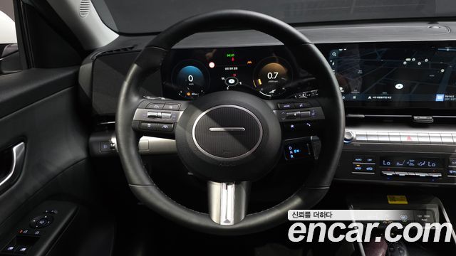 Hyundai Kona (SX2) Gasoline 1.6 Turbo 2WD H Pick 2026 — фото 13