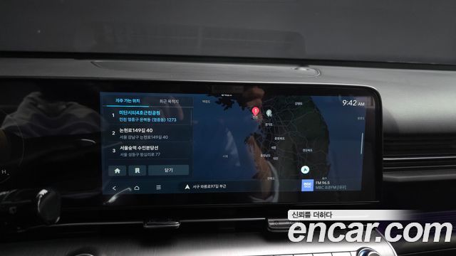 Hyundai Kona (SX2) Gasoline 1.6 Turbo 2WD H Pick 2026 — фото 14