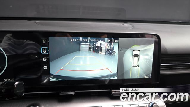 Hyundai Kona (SX2) Gasoline 1.6 Turbo 2WD H Pick 2026 — фото 15