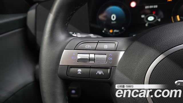 Hyundai Kona (SX2) Gasoline 1.6 Turbo 2WD H Pick 2026 — фото 17