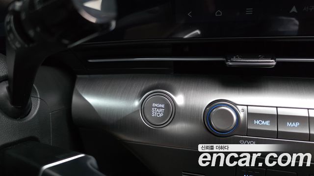Hyundai Kona (SX2) Gasoline 1.6 Turbo 2WD H Pick 2026 — фото 20