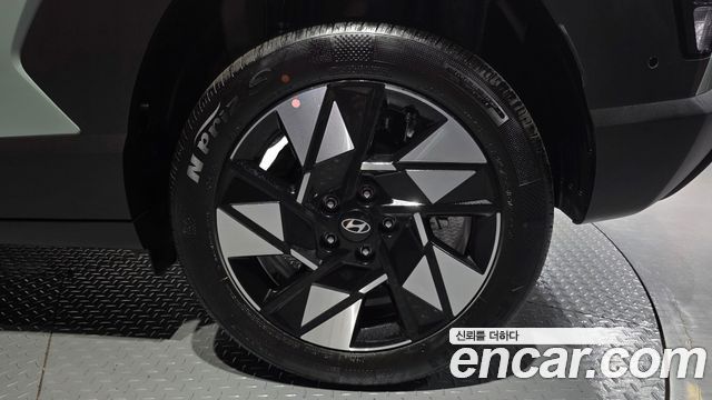 Hyundai Kona (SX2) Gasoline 1.6 Turbo 2WD H Pick 2026 — фото 21