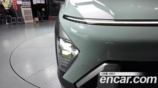 Hyundai Kona (SX2) Gasoline 1.6 Turbo 2WD H Pick 2026 — фото 22
