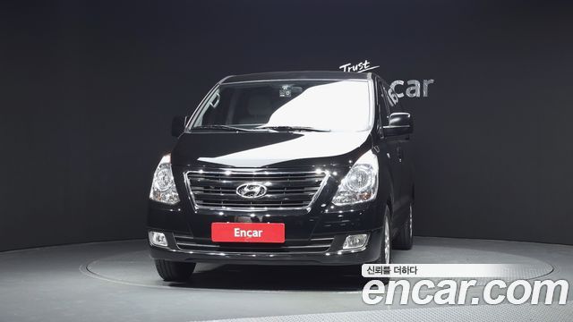 Hyundai Grand Starex 5-Seater VAN Smart 2016 — фото 3