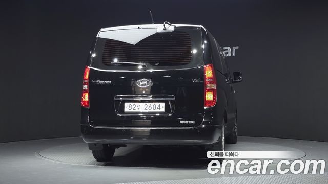 Hyundai Grand Starex 5-Seater VAN Smart 2016 — фото 4