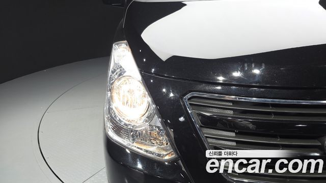 Hyundai Grand Starex 5-Seater VAN Smart 2016 — фото 22