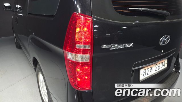 Hyundai Grand Starex 5-Seater VAN Smart 2016 — фото 23