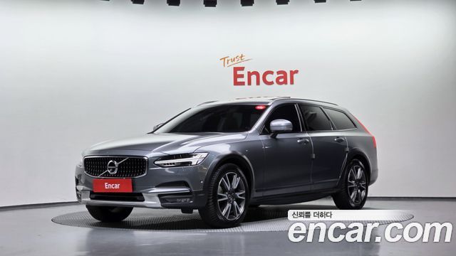 Volvo V90 Cross Country T5 Pro AWD
