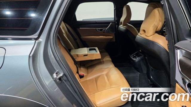 Volvo V90 Cross Country T5 Pro AWD 2019 — фото 12