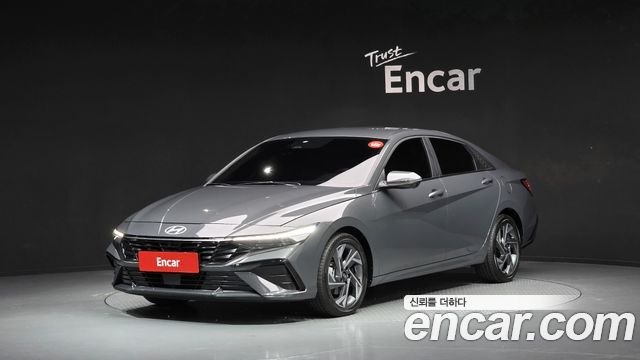 Hyundai Avante (CN7) 1.6 Inspiration