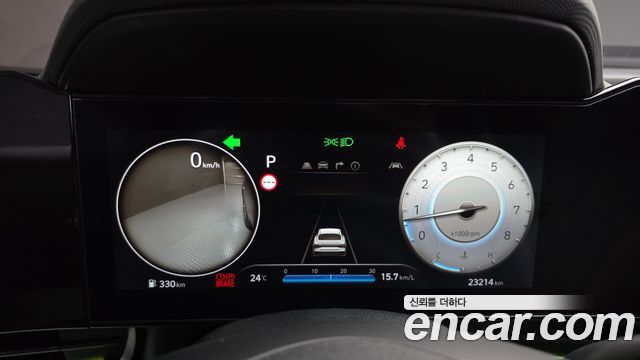 Hyundai Avante (CN7) 1.6 Inspiration 2024 — фото 8